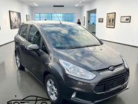 Gebraucht Ford B-MAX Trend 101 PS (74 kW) 2016 Grau Van / Kleinbus