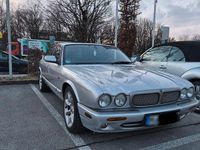 Gebraucht Jaguar XJR 363 PS (266 kW) 2000 Silber Limousine