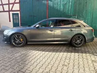 Usata Audi A6 320 CV (235 kW) 2018 Grigio Station wagon