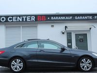Gebraucht Mercedes E200 184 PS (135 kW) 2011 Grau Coupé