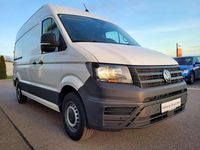 Gebraucht VW Crafter 140 PS (102 kW) 2024 Weiß Van