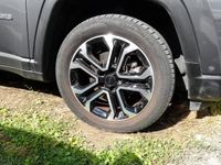 Used Jeep Compass Limited 131 HP (96 kW) 2023 Grey SUV