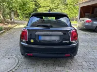 Gebraucht Mini Cooper SE 135 kW (184 PS) 2020 Schwarz Kleinwagen