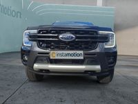 Gebraucht Ford Ranger Wildtrack 170 PS (125 kW) 2023 Schwarz Pickup