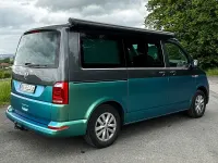 Gebraucht VW California California 150 PS (110 kW) 2020 Grau Van