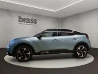 Gebraucht Citroën C4 PureTech 131 PS (96 kW) 2023 Olbia blau/typ aussenverkleidung metalliclackierung Limousine