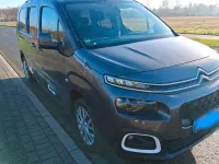 Gebraucht Citroën Berlingo Shine 131 PS (96 kW) 2019 Grau Van / Kleinbus
