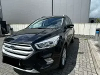 Gebraucht Ford Kuga Cool & Connect 150 PS (110 kW) 2019 Schwarz SUV