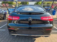 Gebraucht Mercedes GLC250 AMG line 204 PS (150 kW) 2019 Schwarz Coupé