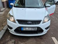 Second-hand Ford Focus 101 CP (74 kW) 2008 Alb Hatchback