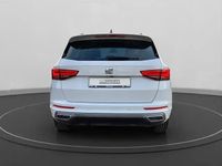 Gebraucht Seat Ateca 4Drive 150 PS (110 kW) 2021 Weiß SUV