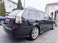 Second-hand Saab 9-3 150 CP (110 kW) 2007 Negru Break
