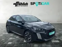 Gebraucht Peugeot 208 GT 101 PS (74 kW) 2024 Perla nera schwarz metallic (metallic) Kleinwagen