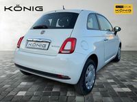 Gebraucht Fiat 500 70 PS (51 kW) 2023 Weiß Kleinwagen