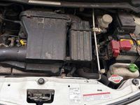 Gebraucht Suzuki Alto Basic 68 PS (50 kW) 2010 Weiß Kleinwagen