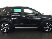 gebraucht Hyundai Tucson 2.0 CRDI 4WD Automatik Style