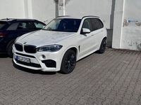 Gebraucht BMW X5 M Sport Line 575 PS (422 kW) 2015 Weiß SUV