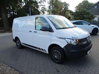 Gebraucht VW Transporter 110 PS (80 kW) 2021 Candyweiss Van