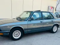 Gebraucht BMW 128 Shadowline 126 PS (92 kW) 1987 Grau Limousine