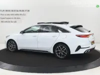 Gebraucht Kia ProCeed GT-Line 160 PS (117 kW) 2021 Weiß Kombi