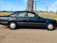 Gebraucht Mercedes E320 Sportline 220 PS (161 kW) 1993 Grau Kombi