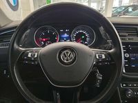 Gebraucht VW Tiguan Allspace 150 PS (110 kW) 2021 Deep black SUV
