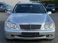 Gebraucht Mercedes C200 122 PS (89 kW) 2003 Silber Kombi