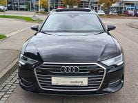 Gebraucht Audi A6 Sport 204 PS (150 kW) 2021 Schwarz Kombi