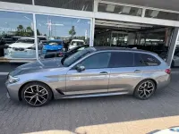 Gebraucht BMW 530 Performance 245 PS (180 kW) 2023 Grau Kombi