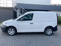 Novo VW Caddy 116 HP (85 kW) 2025 Branco Monovolume