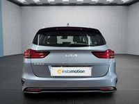 Gebraucht Kia Ceed 120 PS (88 kW) 2023 Silber Kleinwagen