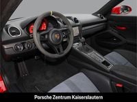 Gebraucht Porsche 718 Cayman GT4 500 PS (367 kW) 2023 Rot Coupé
