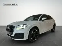 Gebraucht Audi Q2 S-Line 150 PS (110 kW) 2017 Weiß SUV