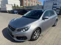 Gebraucht Peugeot 308 Access 131 PS (96 kW) 2020 Silber Limousine
