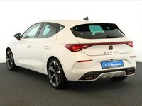 Gebraucht Cupra Leon 204 PS (150 kW) 2022 Candy weiss SUV