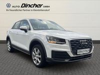 Gebraucht Audi Q2 Basis 116 PS (85 kW) 2018 Weiß SUV