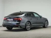 Gebraucht Audi A5 Business 204 PS (150 kW) 2023 Daytonagrau perleffekt (metallic) Coupé