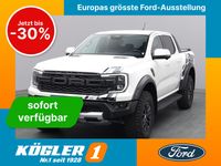 Gebraucht Ford Ranger Raptor 292 PS (214 kW) 2023 Arctic white uni Pickup