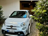 Second-hand Abarth 595 Esseesse 179 CP (131 kW) 2019 Gri Hatchback