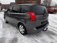 Gebraucht Peugeot 5008 112 PS (82 kW) 2011 Grau Van / Kleinbus