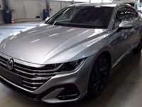 gebraucht VW Arteon 2.0 TDI DSG R-LINE LM20 LEDER ST.HEIZ HuD