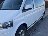 Gebraucht VW T5 Trendline 140 PS (102 kW) 2013 Weiß Van