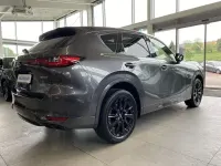 Gebraucht Mazda CX-60 Homura-Line 254 PS (186 kW) 2025 Machine gray (metallic) SUV