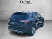 Gebraucht Ford Kuga Titanium 225 PS (165 kW) 2021 Schwarz SUV