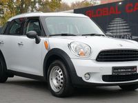 Gebraucht Mini One Countryman 98 PS (72 kW) 2012 Weiß SUV