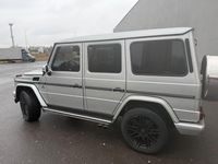 Gebraucht Mercedes G400 250 PS (183 kW) 2002 Silber SUV