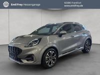 Gebraucht Ford Puma ST-Line X 155 PS (114 kW) 2024 Solar silver metallic SUV