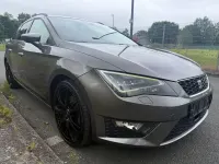 Gebraucht Seat Leon FR 184 PS (135 kW) 2016 Grau Limousine