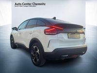 Gebraucht Citroën C4 131 PS (96 kW) 2024 Weiss banquise / black SUV