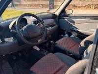 Gebraucht Fiat Seicento 54 PS (39 kW) 2003 Schwarz Kleinwagen